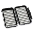 Pudełko na drobne muchy C&F Design Midge Fly Case – Large / Black