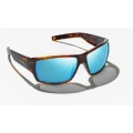 Okulary polaryzacyjne Bajio Vega (soczewki z tworzywa) – Brown Tortoise Matte / Blue Mirror, ujęcie 2