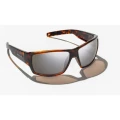 Okulary polaryzacyjne Bajio Vega (soczewki z tworzywa) – Brown Tortoise Matte / Silver Mirror, ujęcie 2