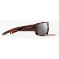 Okulary polaryzacyjne Bajio Vega (soczewki z tworzywa) – Brown Tortoise Matte / Silver Mirror, ujęcie 3