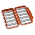Pudełko muchowe C&F Design Attractor Fly Case – Large / Burnt Orange