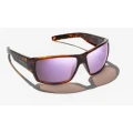 Okulary polaryzacyjne Bajio Vega (soczewki z tworzywa) – Brown Tortoise Matte / Rose Mirror, ujęcie 2