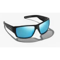 Okulary polaryzacyjne Bajio Vega (soczewki z tworzywa) – Black Matte / Blue Mirror, ujęcie 2