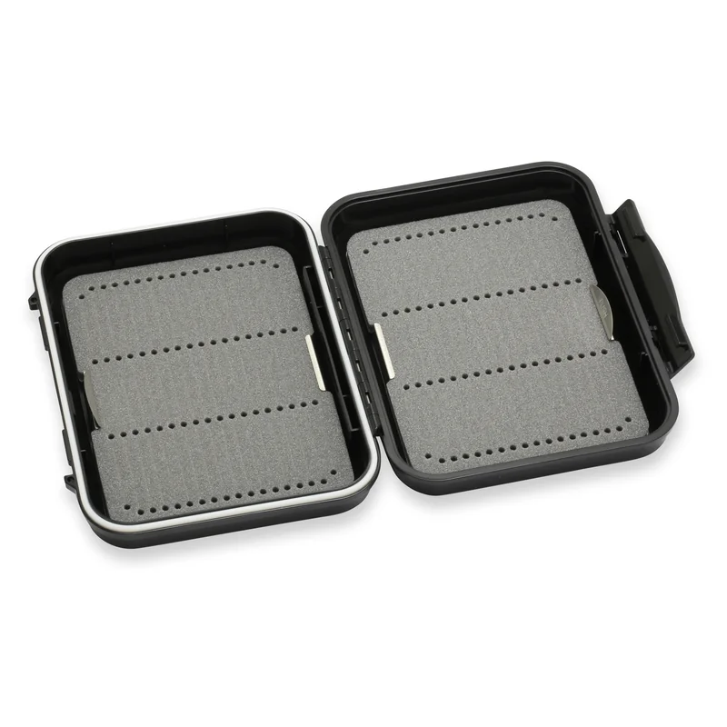 Pudełko na streamery C&F Design Streamer Fly Case – Small / Black