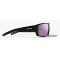 Okulary polaryzacyjne Bajio Vega (soczewki z tworzywa) – Black Matte / Rose Mirror, ujęcie 3