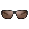 Okulary polaryzacyjne Bajio Vega (soczewki z tworzywa) – Black Matte / Copper