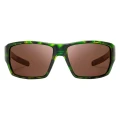 Okulary polaryzacyjne Bajio Vega (soczewki z tworzywa) – Green Water Matte / Copper