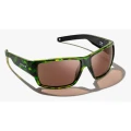 Okulary polaryzacyjne Bajio Vega (soczewki z tworzywa) – Green Water Matte / Copper, ujęcie 2
