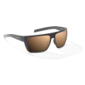 Okulary polaryzacyjne Bajio Zapata (soczewki szklane) – Black Matte / Copper, ujęcie 2