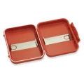 Wodoszczelne pudełko muchowe C&F Design Universal System Case – Small / Orange