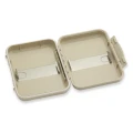 Wodoszczelne pudełko muchowe C&F Design Universal System Case – Small / Sand