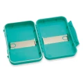 Wodoszczelne pudełko muchowe C&F Design Universal System Case – Medium / Emerald Green