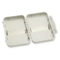 Wodoszczelne pudełko muchowe C&F Design Universal System Case – Medium / Off-White