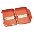 Wodoszczelne pudełko muchowe C&F Design Universal System Case – Medium / Orange