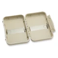 Wodoszczelne pudełko muchowe C&F Design Universal System Case – Medium / Sand