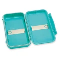 Wodoszczelne pudełko muchowe C&F Design Universal System Case – Large / Emerald Green