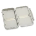 Wodoszczelne pudełko muchowe C&F Design Universal System Case – Large / Off-White