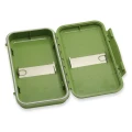Wodoszczelne pudełko muchowe C&F Design Universal System Case – Large / Olive