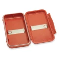 Wodoszczelne pudełko muchowe C&F Design Universal System Case – Large / Orange