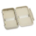 Wodoszczelne pudełko muchowe C&F Design Universal System Case – Large / Sand