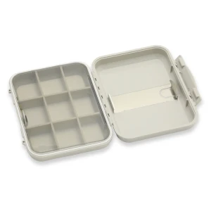 Pudełko muchowe C&F Design Universal System Case z przegródkami