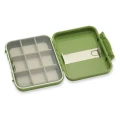 Pudełko muchowe C&F Design Universal System Case z przegródkami – Small / Olive