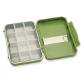 Pudełko muchowe C&F Design Universal System Case z przegródkami – Medium / Olive