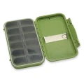 Pudełko muchowe C&F Design Universal System Case z przegródkami – Large / Olive