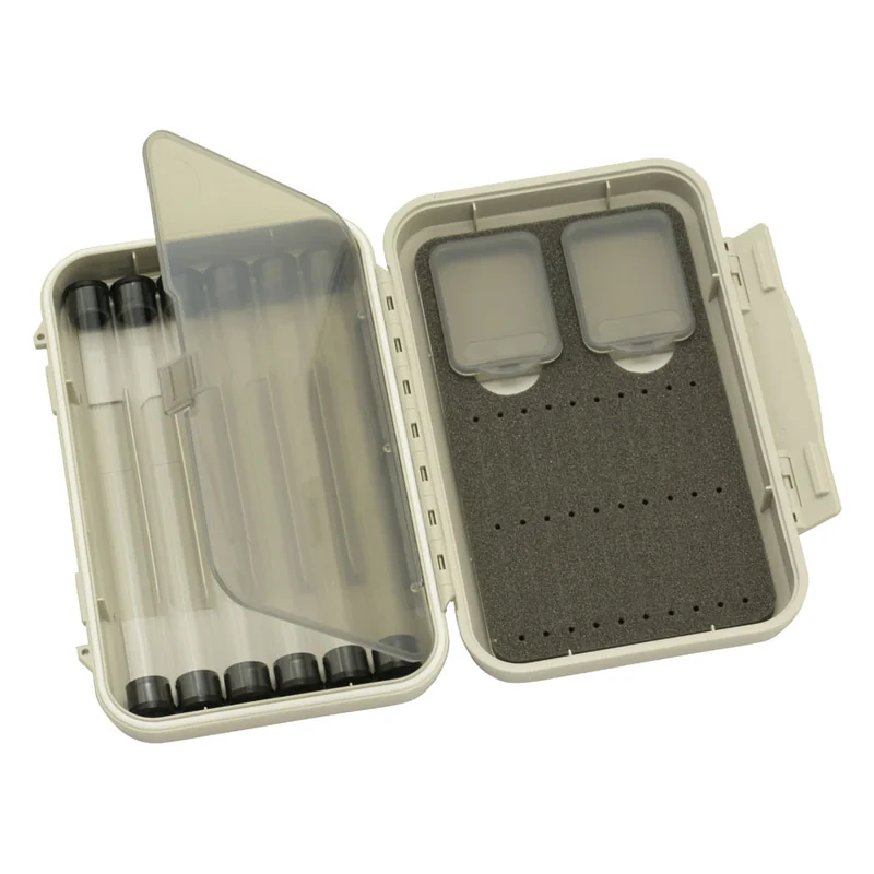 Pudełko na muchy tubowe C&F Design Tube Fly Case – Small – 6 tub
