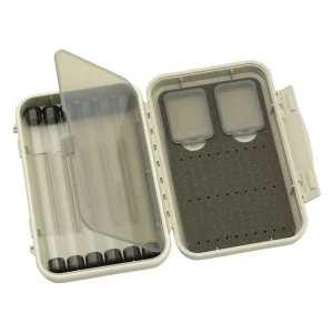 Pudełko na muchy tubowe C&F Design Tube Fly Case