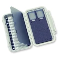 Pudełko na muchy tubowe C&F Design Tube Fly Case – Large – 12 tub