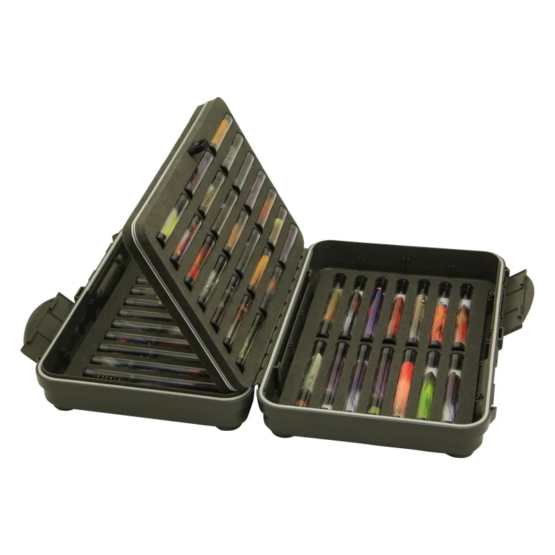 Skrzynka na muchy tubowe C&F Design Master Tubefly Case