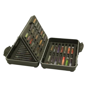 Skrzynka na muchy tubowe C&F Design Master Tubefly Case