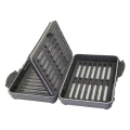 Skrzynka na muchy tubowe C&F Design Master Tubefly Case, ujęcie 2