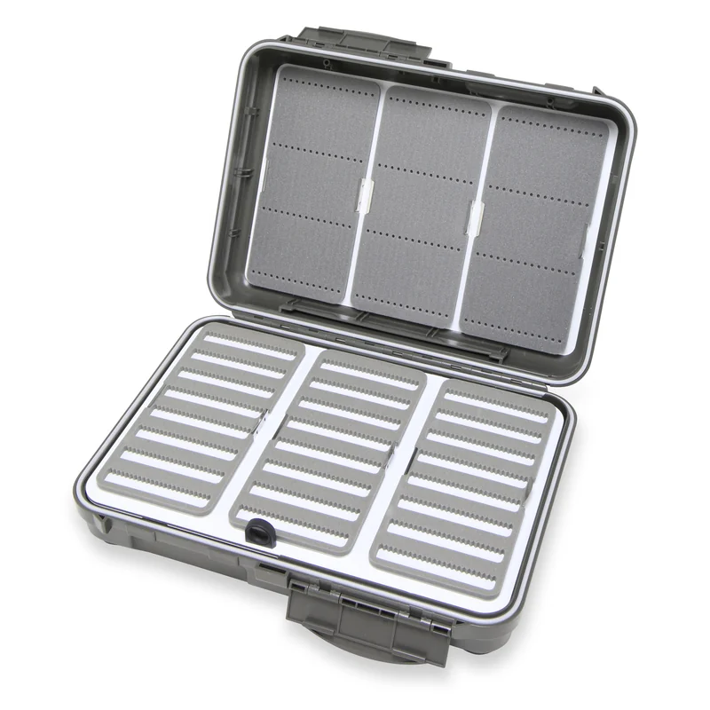 Skrzynka na muchy C&F Design Trout Guide Box (wkładki Large)