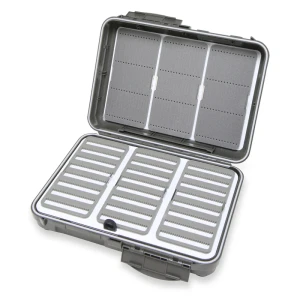 Skrzynka na muchy C&F Design Trout Guide Box (wkładki Large)
