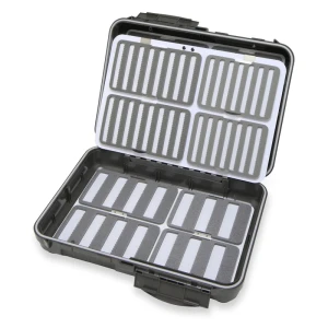Skrzynka na muchy C&F Design Trout Guide Box (wkładki Small i Medium)