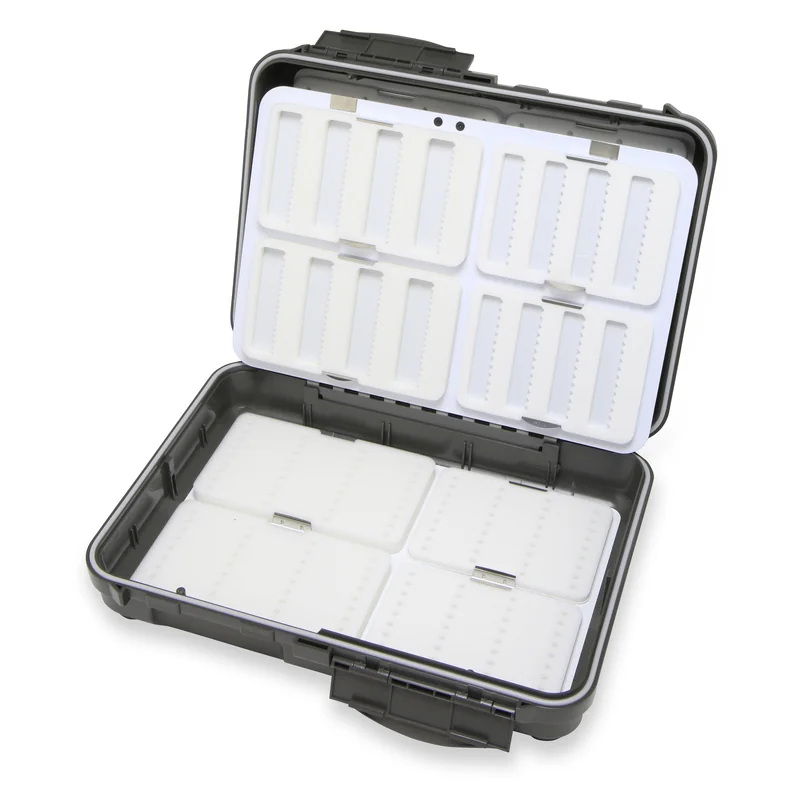 Skrzynka na muchy C&F Design Grand Slam Guide Box (wkładki Small i Medium)