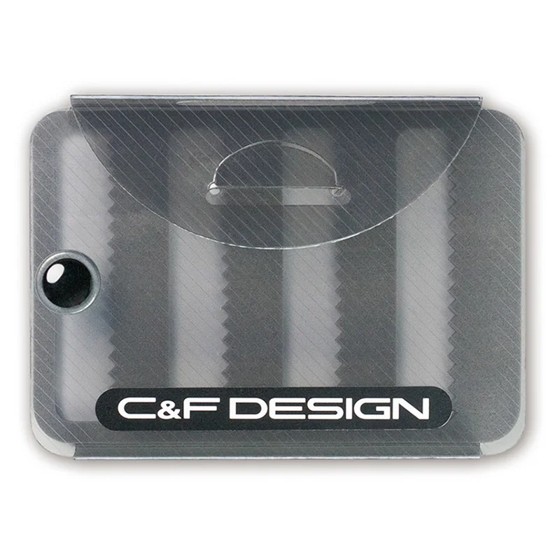 Patka na muchy z osłoną C&F Design Micro Slit Foam Fly Protector