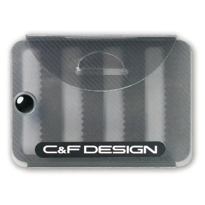 Patka na muchy z osłoną C&F Design Micro Slit Foam Fly Protector