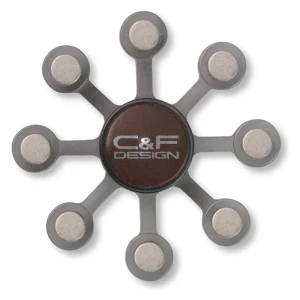 Magnetyczna patka na muchy na czapkę C&F Design Cap Fly Patch