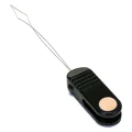 Nawlekacze do much C&F Design Spare Threaders – Midge / Pink