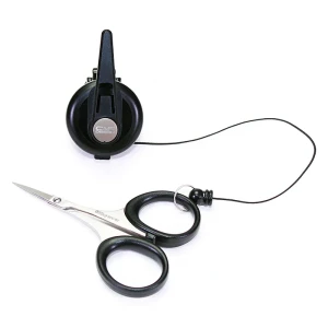 Zwijacz z nożyczkami C&F Design Flex Pin-On Reel/Scissors