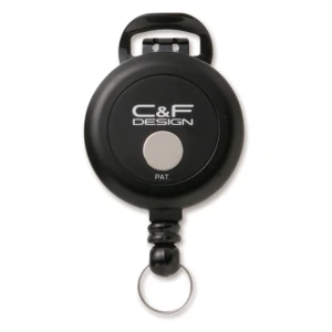 Zwijacz C&F Design Flex Pin-On Reel z magnesem