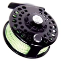 Uchwyt końcówki przyponu na kołowrotek C&F Design Tippet Holder – Black, ujęcie 2