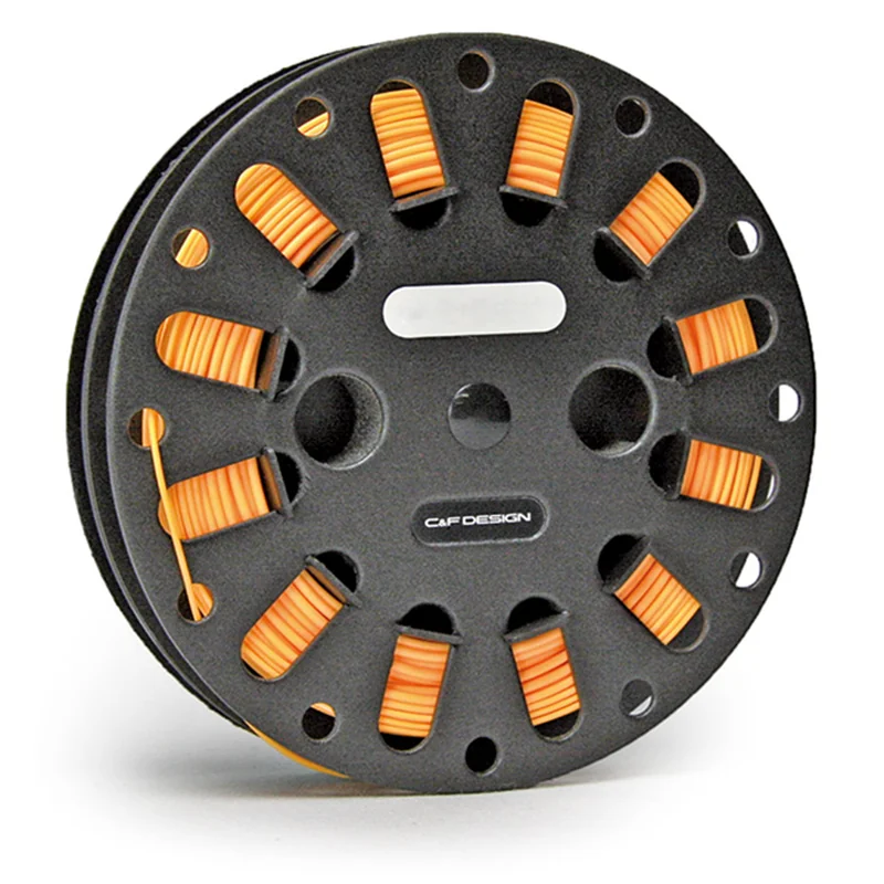 Szpula do przechowywania linek muchowych C&F Design Fly Line Stocker