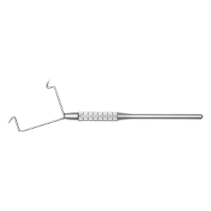 Przyrząd do węzła wykończeniowego C&F Design 2-in-1 Whip Finisher