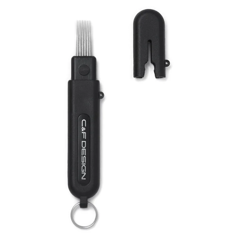 Mikrogrzebień C&F Design Micro Comb
