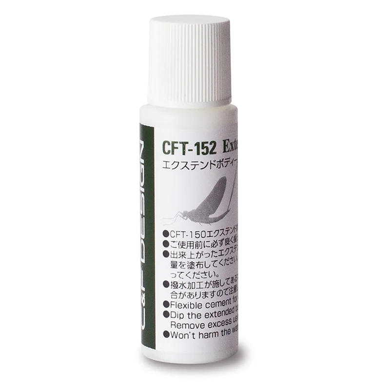 Lakier do odwłoków C&F Design Extend Body Coat
