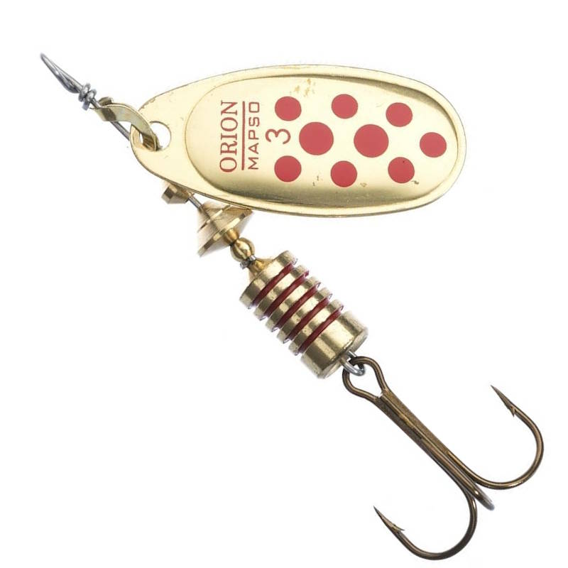 Jaxon Błystka obrotowa Lukris Orion OR 3 6.5g -74614